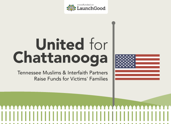 Our Muslim Neighbor Initiative – Nashville United For Chattanooga Families Fundraiser