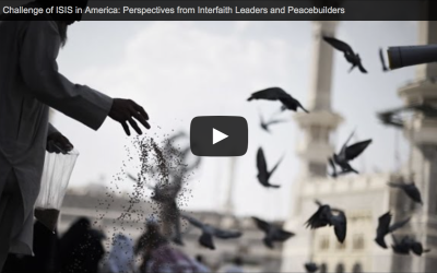 The Challenge of ISIS in America: Perspectives from Interfaith Peacebuilders and Leaders