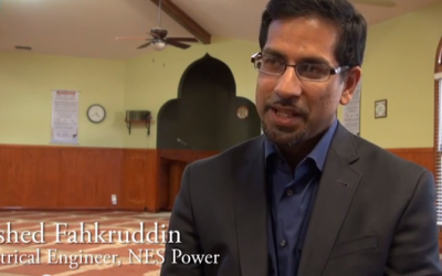 Rashed Fakhruddin – Muslim Neighbors in Middle Tennessee
