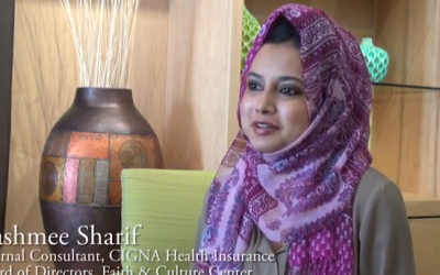 Rashmee Sharif – Muslim Neighbors in Middle Tennessee