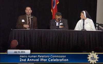 2nd Annual Iftar Celebration – Our Muslim Neighbor Initiative Nashville
