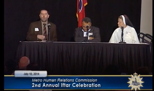 2nd Annual Iftar Celebration – Our Muslim Neighbor Initiative Nashville