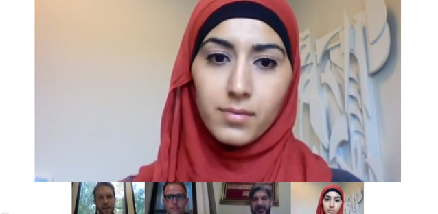 Religions for Peace USA : What You Can Learn from the Fight to End Islamophobia